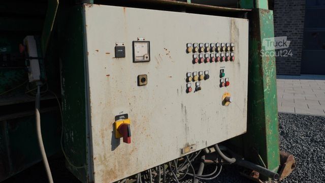 Cits Hazemag & EPR Opti Mobil 0809 Prallmühlen breche