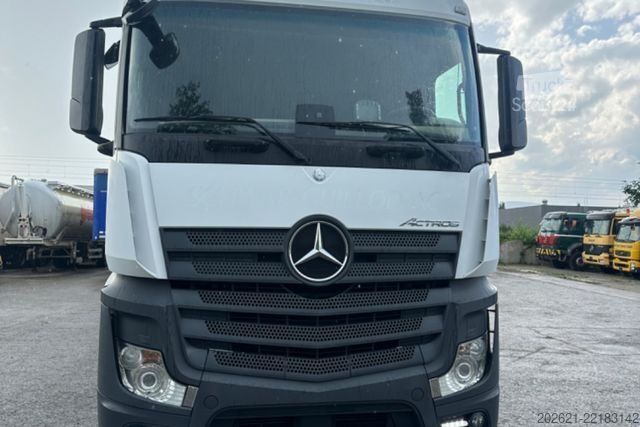 Camion frigorifique MERCEDES-BENZ Actros 1842 4x2 Kühler Gas
