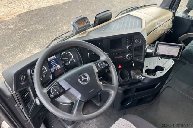 Camion frigorifique MERCEDES-BENZ Actros 1842 4x2 Kühler Gas