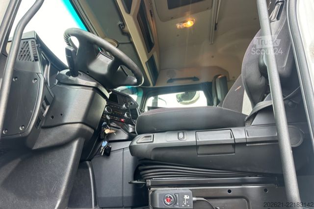 Camion frigorifique MERCEDES-BENZ Actros 1842 4x2 Kühler Gas