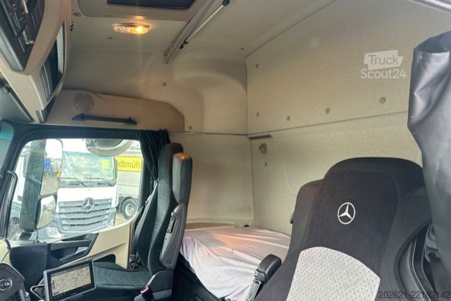 Camion frigorifique MERCEDES-BENZ Actros 1842 4x2 Kühler Gas