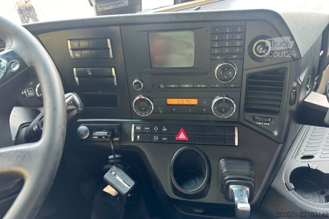 Camion frigorifique MERCEDES-BENZ Actros 1842 4x2 Kühler Gas