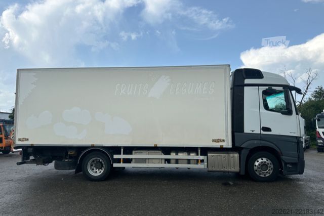 Camion frigorifique MERCEDES-BENZ Actros 1842 4x2 Kühler Gas