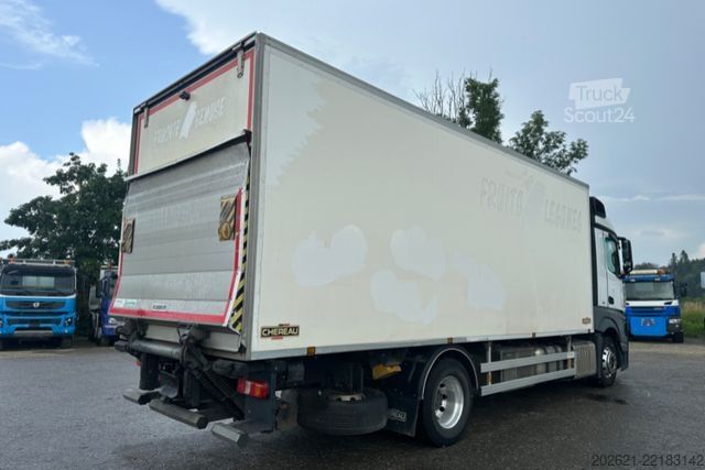 Camion frigorifique MERCEDES-BENZ Actros 1842 4x2 Kühler Gas
