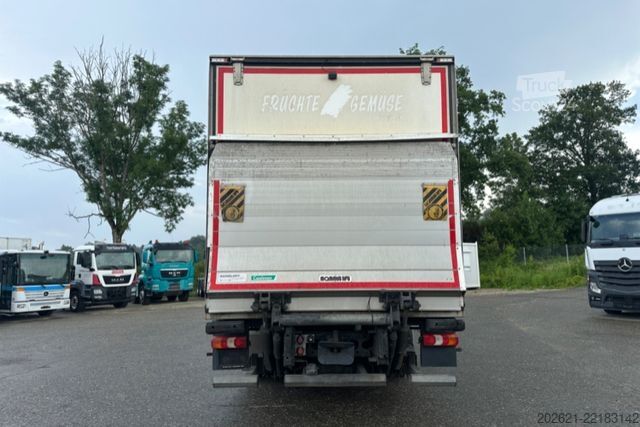 Camion frigorifique MERCEDES-BENZ Actros 1842 4x2 Kühler Gas