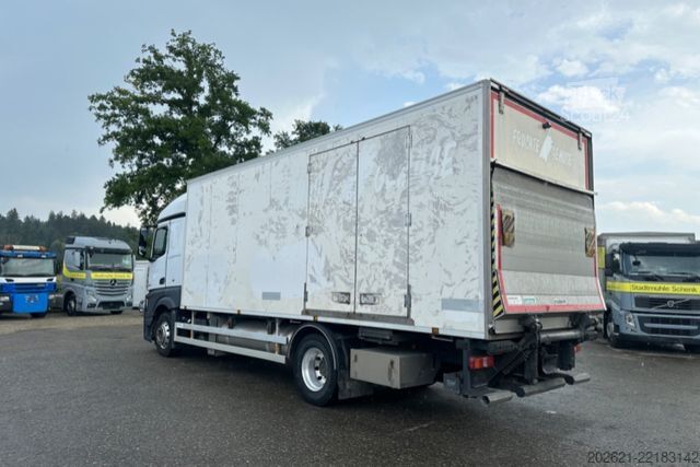 Camion frigorifique MERCEDES-BENZ Actros 1842 4x2 Kühler Gas