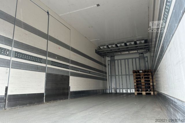 Camion frigorifique MERCEDES-BENZ Actros 1842 4x2 Kühler Gas