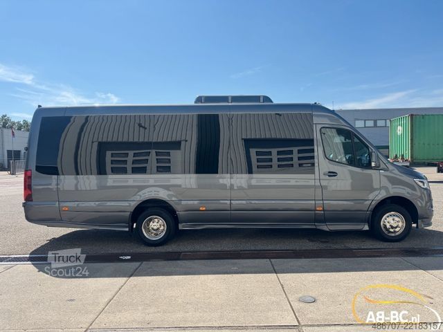 Touringcar MERCEDES-BENZ Sprinter 519 CDI Mercus
