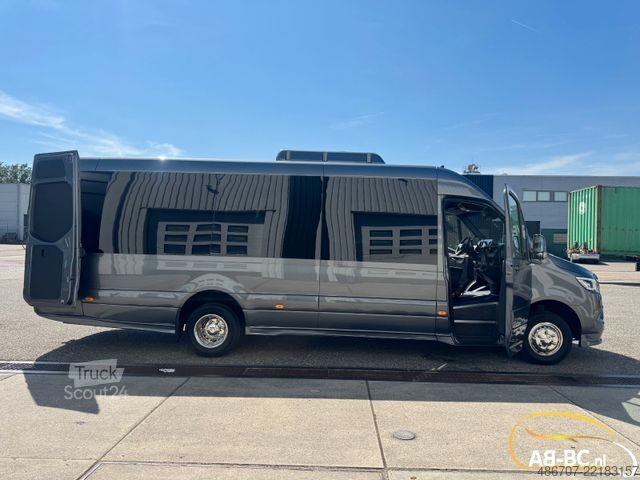 Touringcar MERCEDES-BENZ Sprinter 519 CDI Mercus