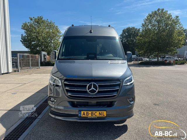 Touringcar MERCEDES-BENZ Sprinter 519 CDI Mercus