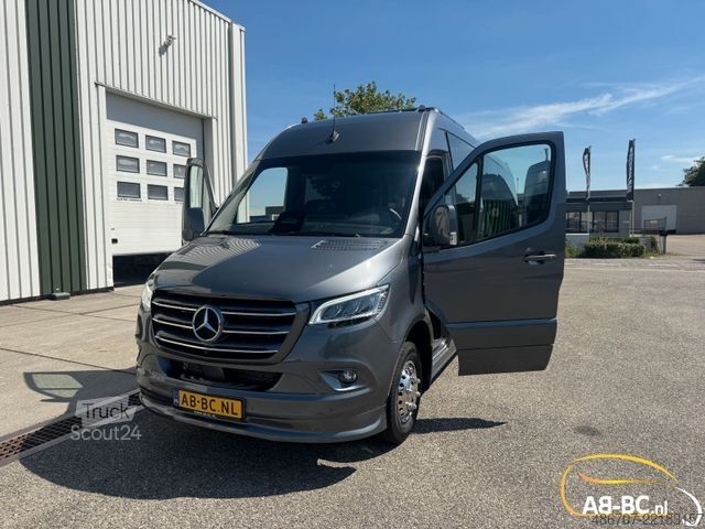 Touringcar MERCEDES-BENZ Sprinter 519 CDI Mercus