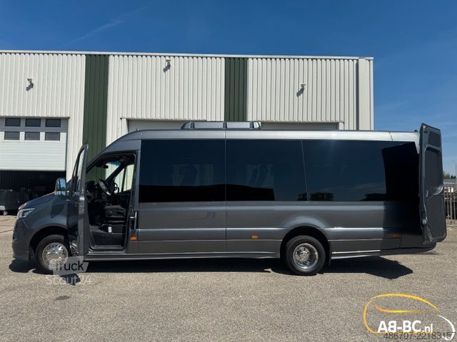 Touringcar MERCEDES-BENZ Sprinter 519 CDI Mercus