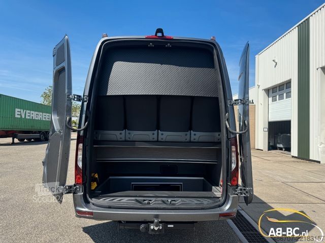 Touringcar MERCEDES-BENZ Sprinter 519 CDI Mercus