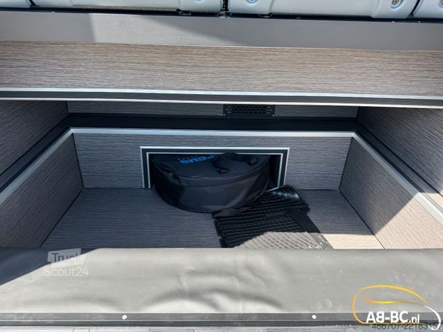 Touringcar MERCEDES-BENZ Sprinter 519 CDI Mercus