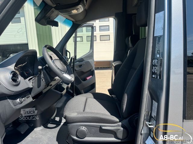 Touringcar MERCEDES-BENZ Sprinter 519 CDI Mercus
