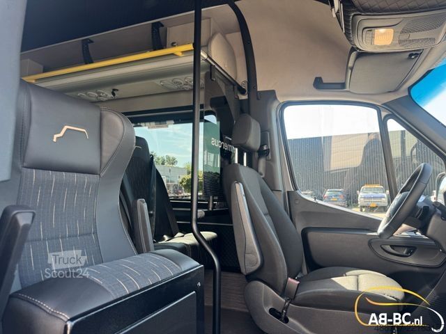 Touringcar MERCEDES-BENZ Sprinter 519 CDI Mercus