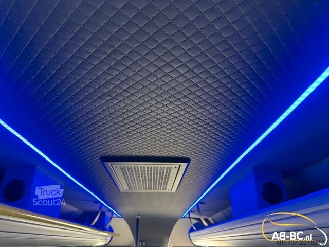 Touringcar MERCEDES-BENZ Sprinter 519 CDI Mercus