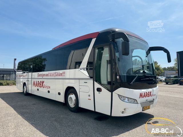 Autobus granturismo NEOPLAN Jetliner C, 57 Seats
