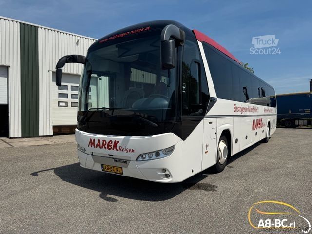 Autobus granturismo NEOPLAN Jetliner C, 57 Seats