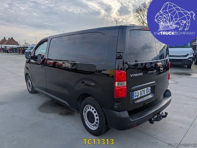 Fourgon tôlé Opel Vivaro Vivaro 2l l1h2