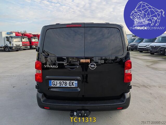 Fourgon tôlé Opel Vivaro Vivaro 2l l1h2
