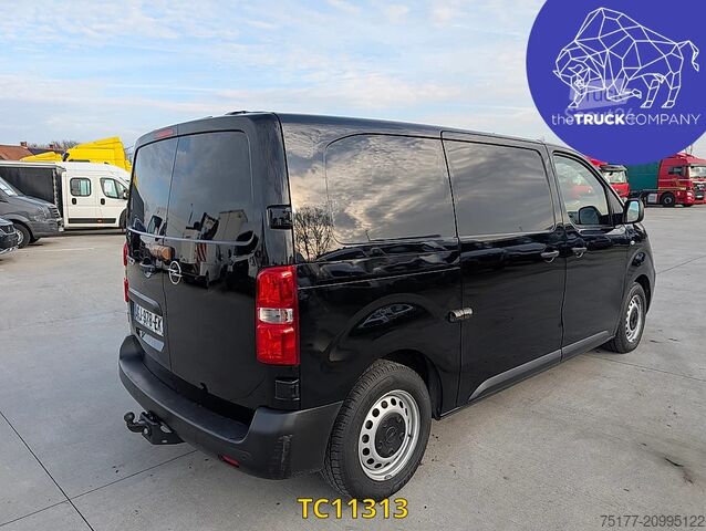 Fourgon tôlé Opel Vivaro Vivaro 2l l1h2