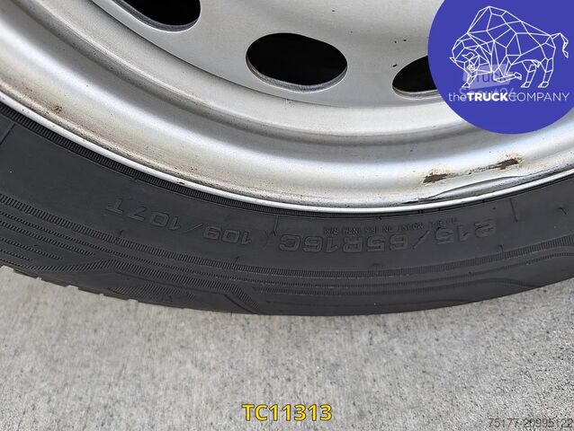 Fourgon tôlé Opel Vivaro Vivaro 2l l1h2