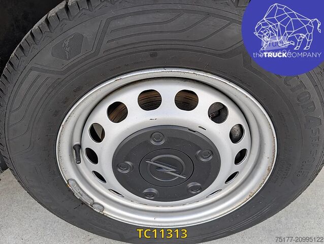 Fourgon tôlé Opel Vivaro Vivaro 2l l1h2