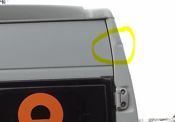 Caravan/camper Fiat Weinsberg Carabus 600 K 4 Schlafplätze | Voll ausgestattet