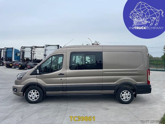 Kastenwagen Ford Transit Transit 5 places ecoblue 130cv