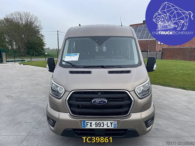Kastenwagen Ford Transit Transit 5 places ecoblue 130cv