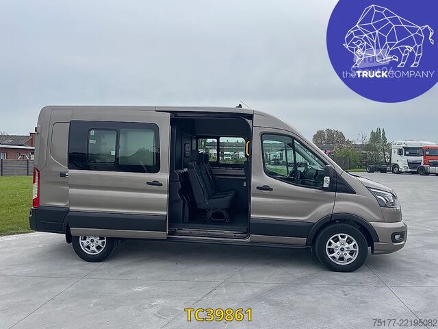 Kastenwagen Ford Transit Transit 5 places ecoblue 130cv