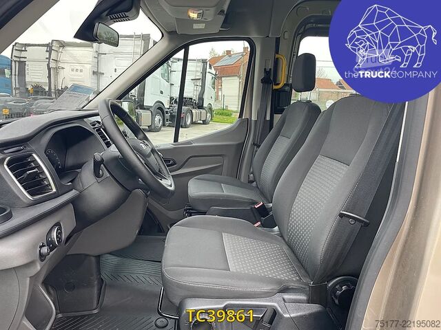 Kastenwagen Ford Transit Transit 5 places ecoblue 130cv
