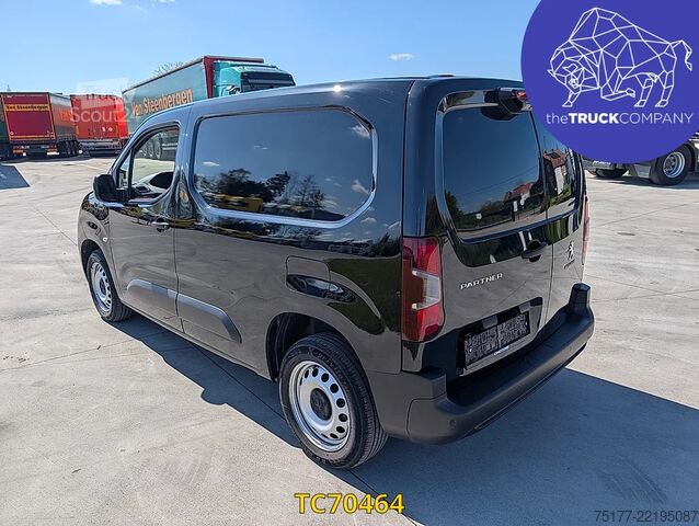 Kastenwagen Peugeot Partner 1.5 BlueHDi 100