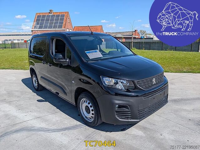 Kastenwagen Peugeot Partner 1.5 BlueHDi 100