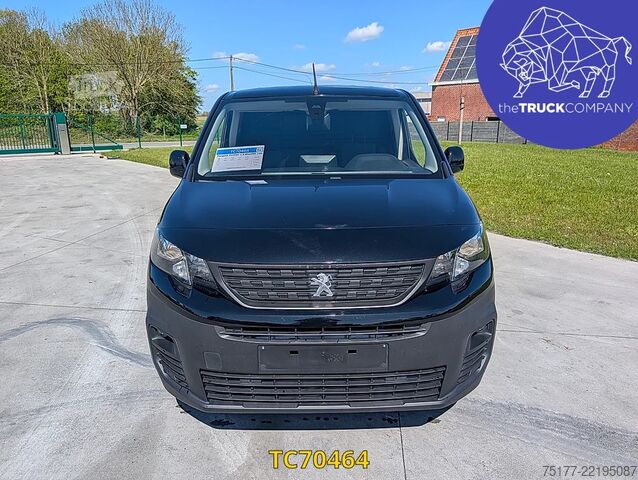 Kastenwagen Peugeot Partner 1.5 BlueHDi 100