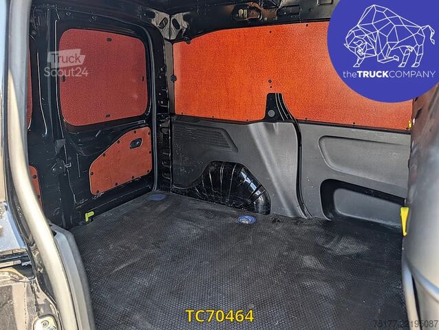 Kastenwagen Peugeot Partner 1.5 BlueHDi 100