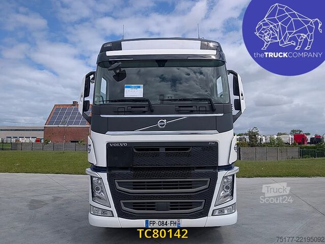 Farliga ämnen Volvo FH 500