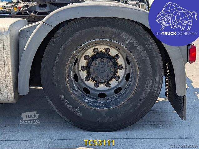 Standartinis-SZM MAN TGX 440