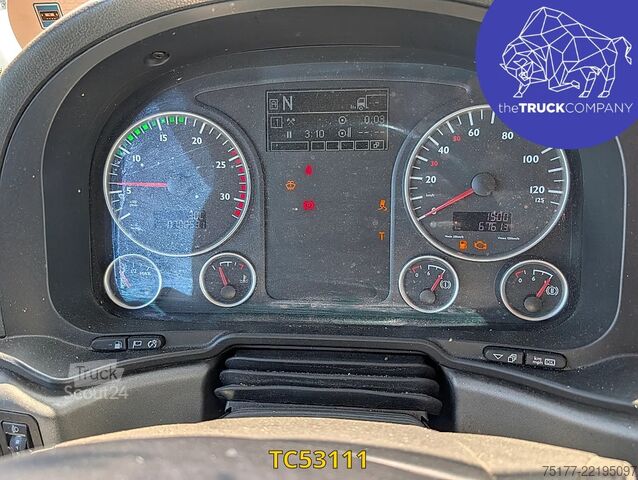 Standartinis-SZM MAN TGX 440