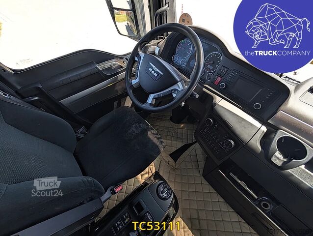 Standartinis-SZM MAN TGX 440