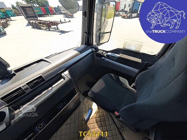 Standartinis-SZM MAN TGX 440