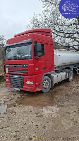 Standard-SZM DAF XF 105 460