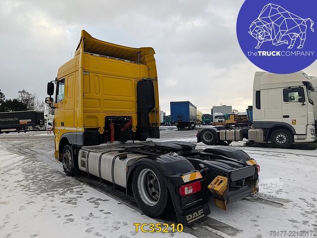 Estándar-SZM DAF XF 460