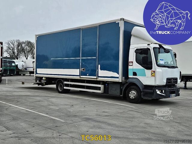 čemodāns Renault D 210