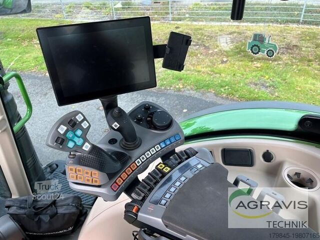 Tractor Fendt 724 VARIO GEN-6 Profi+ Setting2