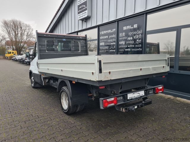 Fourgon pick-up IVECO Daily 35 C21 - A8 - 3,0 - Pritsche + Klima/AHK