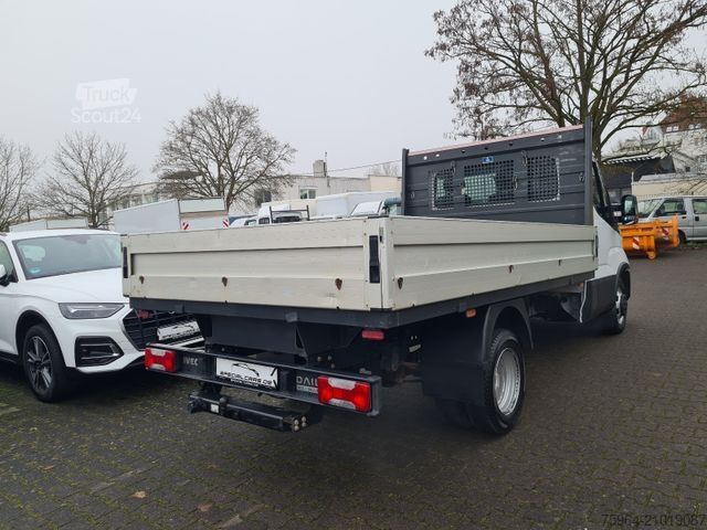 Fourgon pick-up IVECO Daily 35 C21 - A8 - 3,0 - Pritsche + Klima/AHK