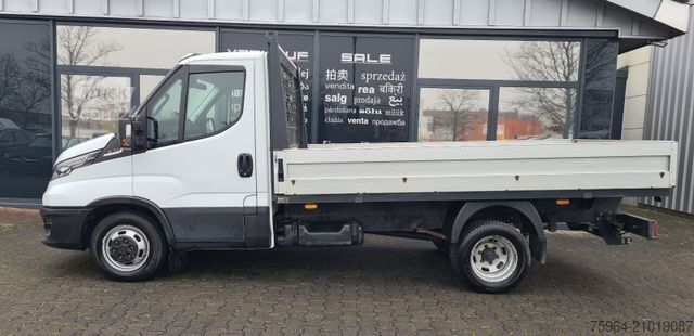 Fourgon pick-up IVECO Daily 35 C21 - A8 - 3,0 - Pritsche + Klima/AHK
