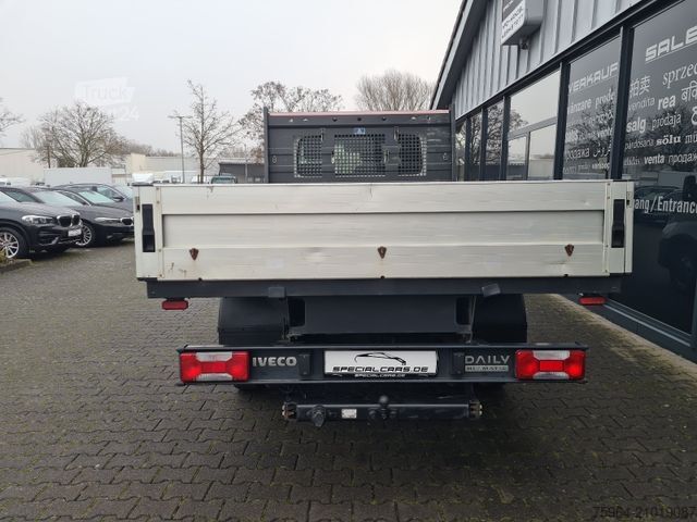 Fourgon pick-up IVECO Daily 35 C21 - A8 - 3,0 - Pritsche + Klima/AHK